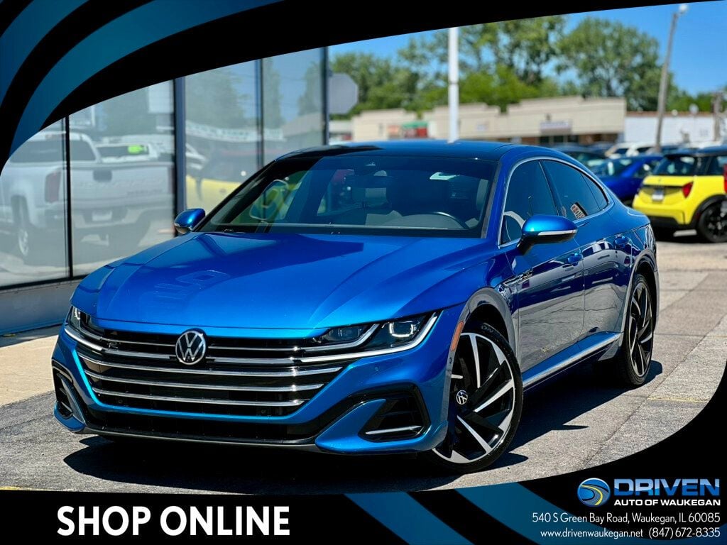 2023 Volkswagen Arteon SEL Premium R-Line 4MOTION - 23042910 - 0