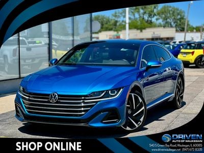 2023 Volkswagen Arteon