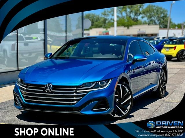 2023 Volkswagen Arteon SEL Premium R-Line with 4Motion's photo