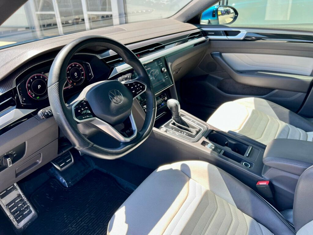 2023 Volkswagen Arteon SEL Premium R-Line 4MOTION - 23042910 - 12