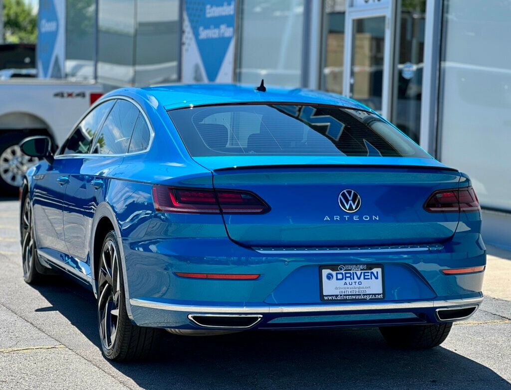 2023 Volkswagen Arteon SEL Premium R-Line 4MOTION - 23042910 - 2