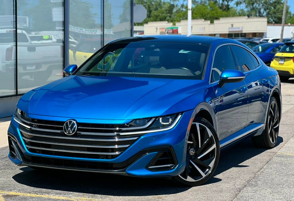 2023 Volkswagen Arteon SEL Premium R-Line 4MOTION - 23042910 - 29