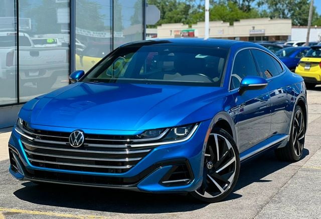 2023 Volkswagen Arteon SEL Premium R-Line 4MOTION - 23042910 - 29