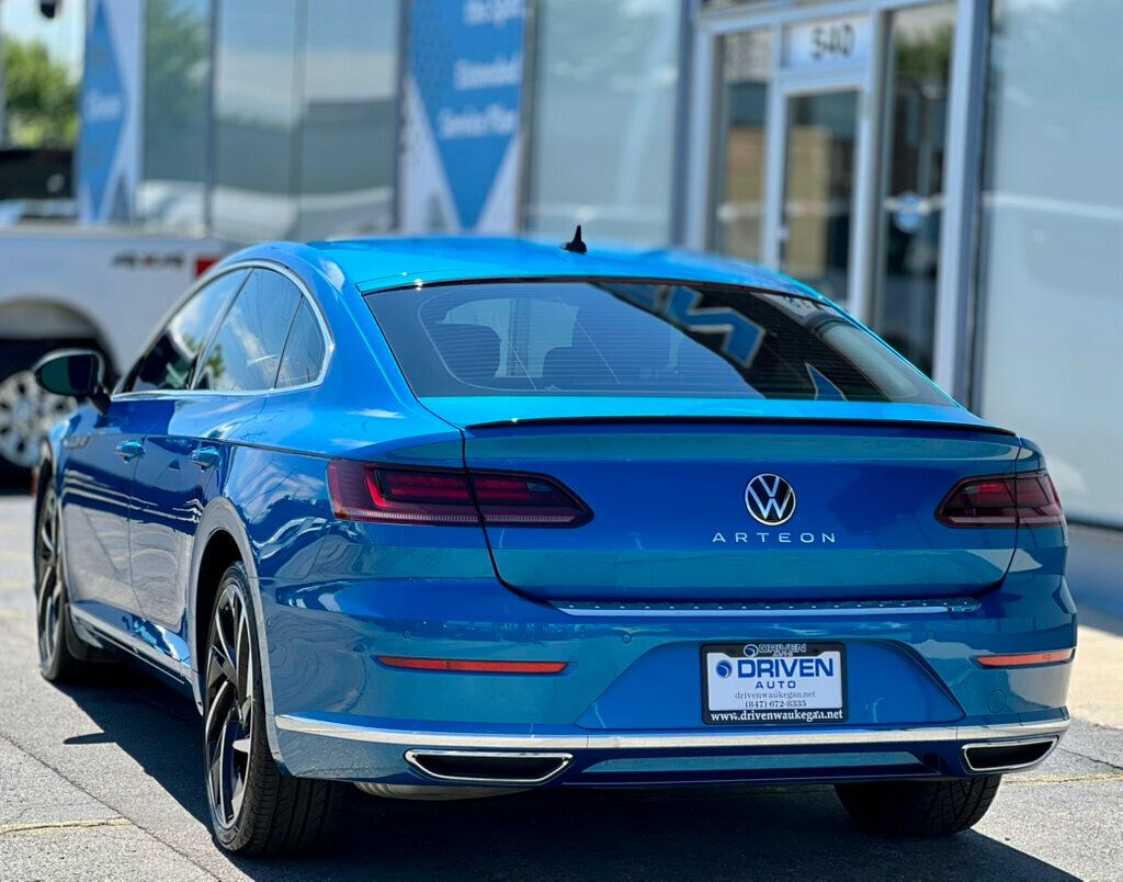 2023 Volkswagen Arteon SEL Premium R-Line 4MOTION - 23042910 - 31