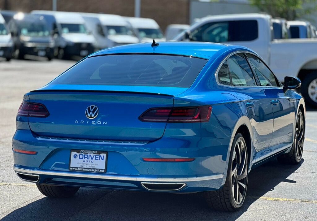 2023 Volkswagen Arteon SEL Premium R-Line 4MOTION - 23042910 - 33