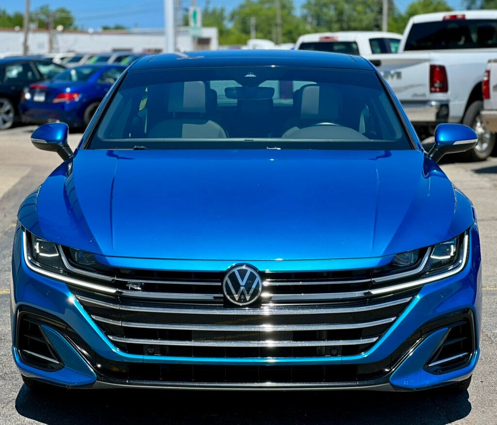 2023 Volkswagen Arteon SEL Premium R-Line 4MOTION - 23042910 - 34
