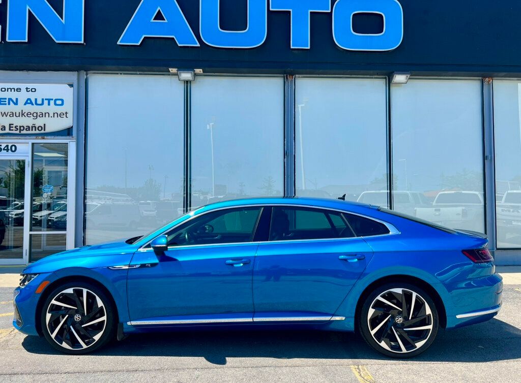 2023 Volkswagen Arteon SEL Premium R-Line 4MOTION - 23042910 - 35