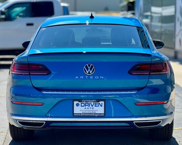 2023 Volkswagen Arteon SEL Premium R-Line 4MOTION - 23042910 - 3