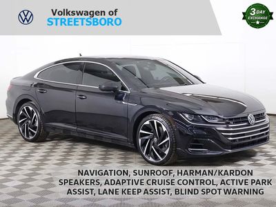 2023 Volkswagen Arteon
