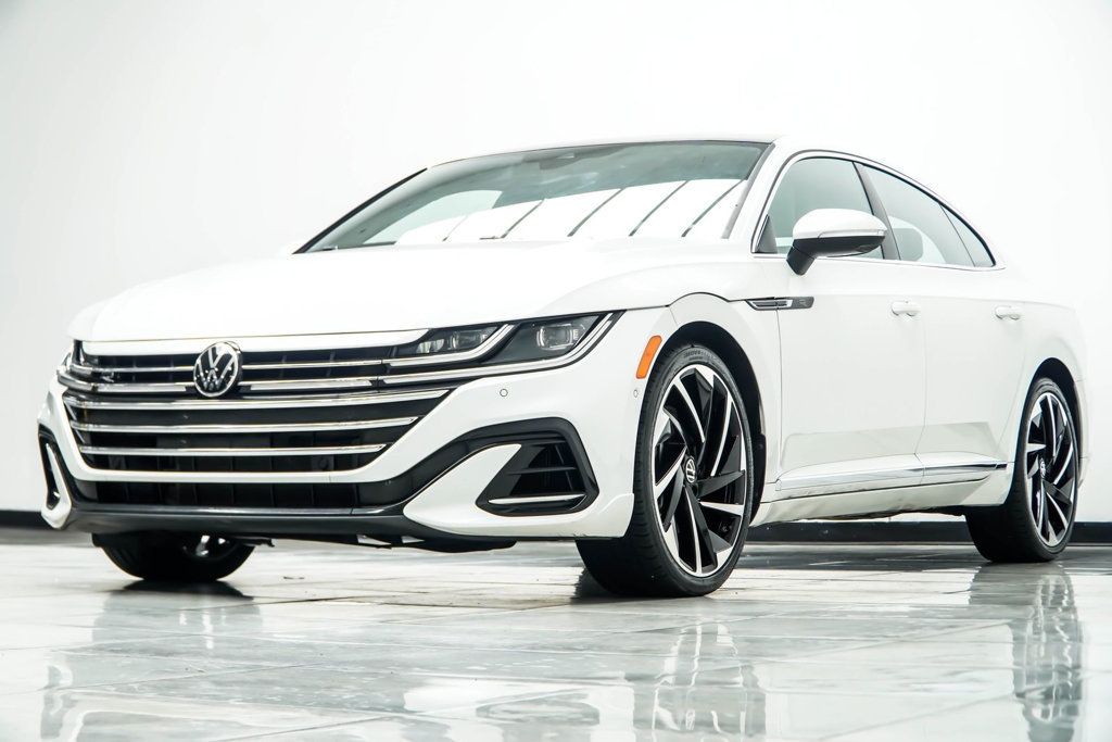 Volkswagen Arteon photo 10