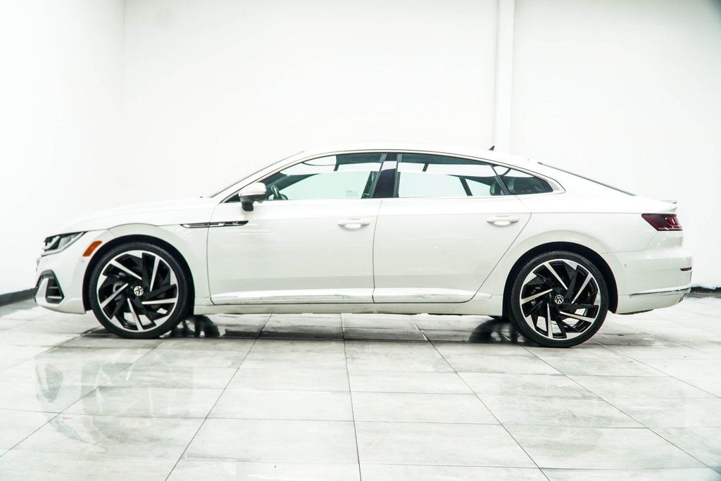 Volkswagen Arteon photo 11