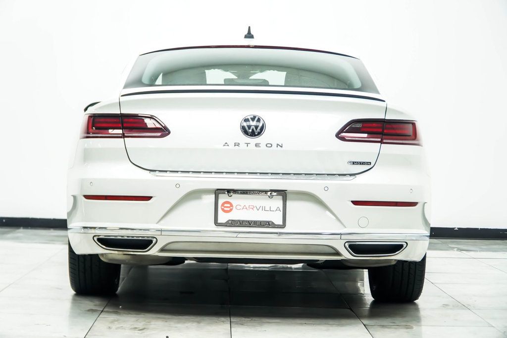 Volkswagen Arteon photo 13