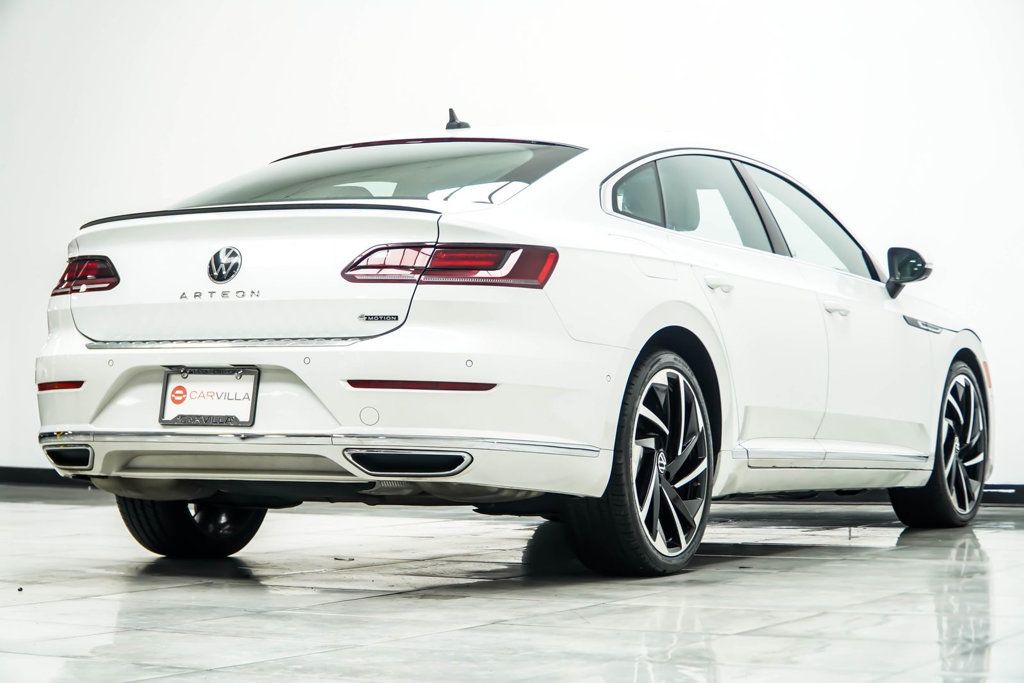 Volkswagen Arteon photo 14