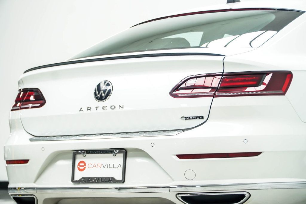 Volkswagen Arteon photo 15