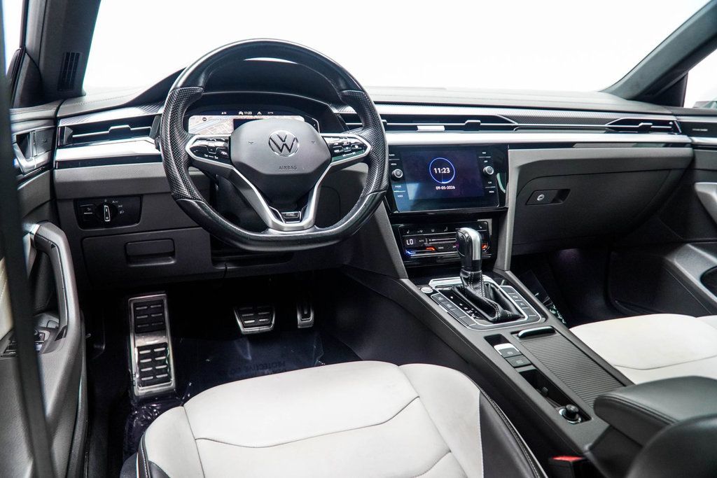 Volkswagen Arteon photo 17