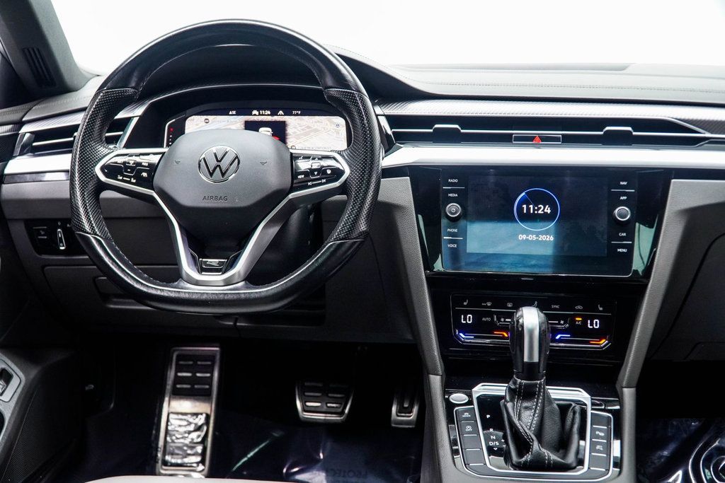 Volkswagen Arteon photo 18