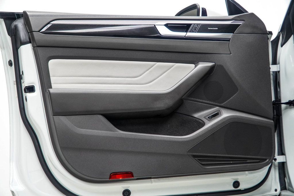 Volkswagen Arteon photo 35