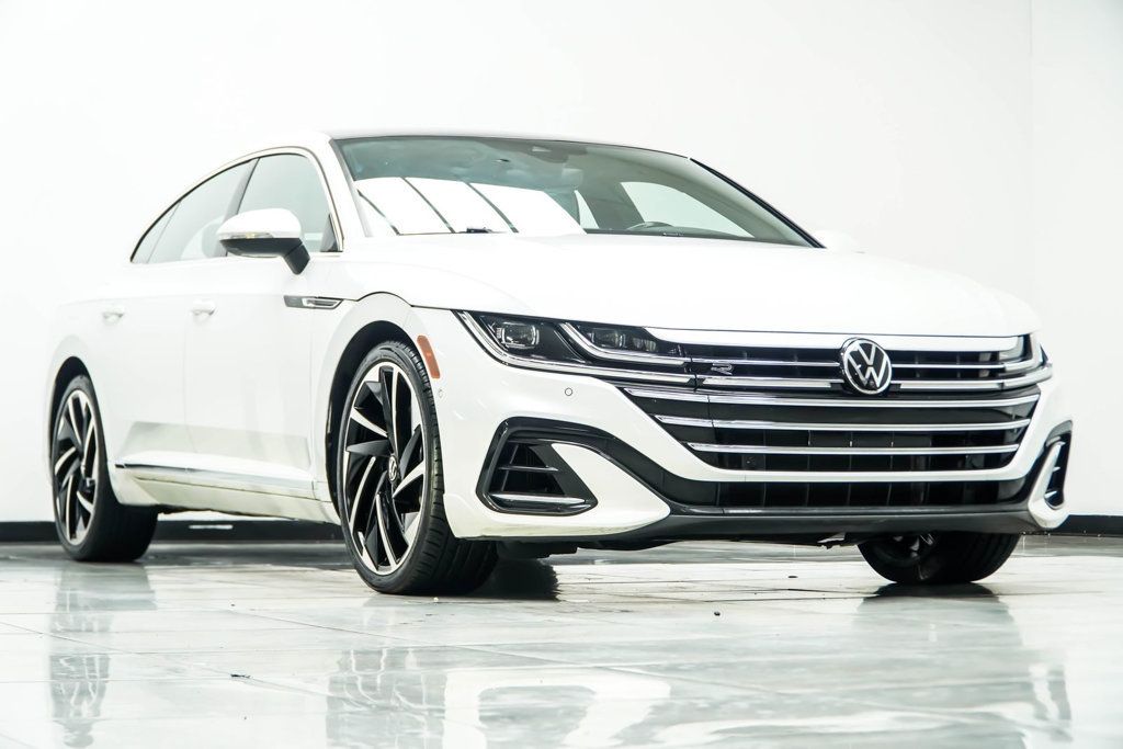 Volkswagen Arteon photo 4