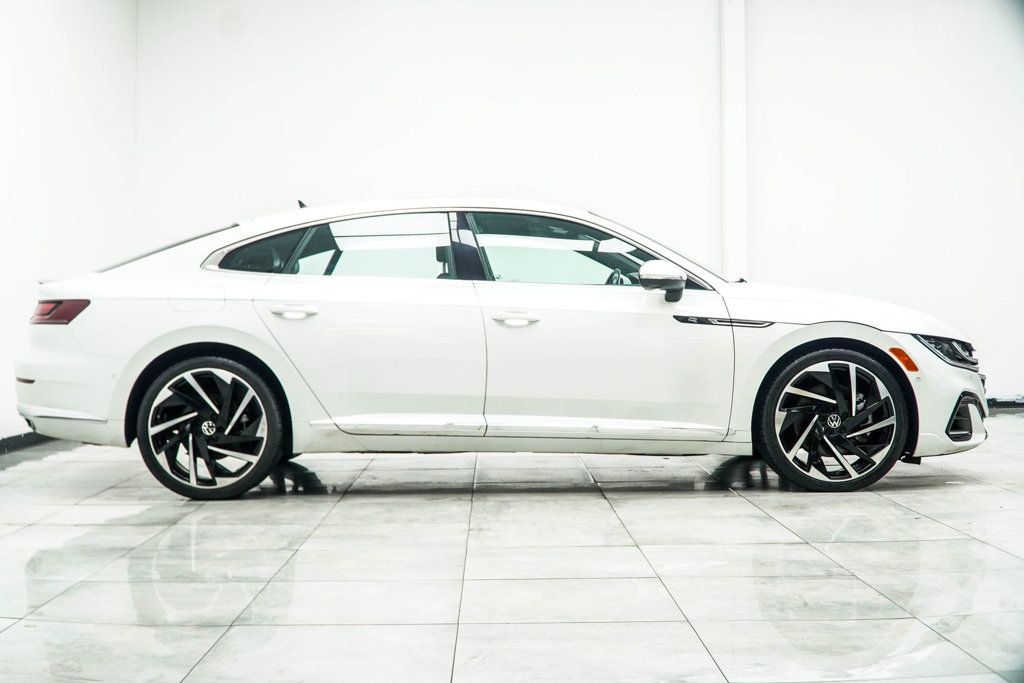 Volkswagen Arteon photo 8