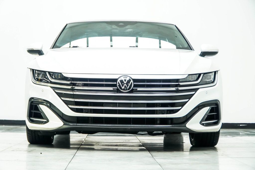 Volkswagen Arteon photo 9
