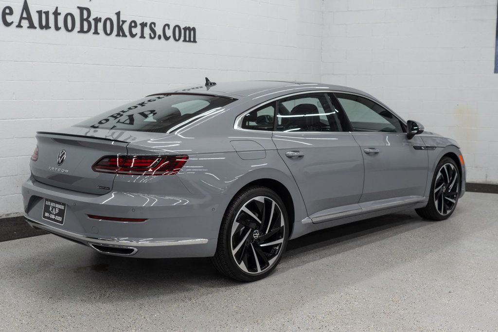 2023 Volkswagen Arteon SEL Premium R-Line 4MOTION - 22535344 - 38