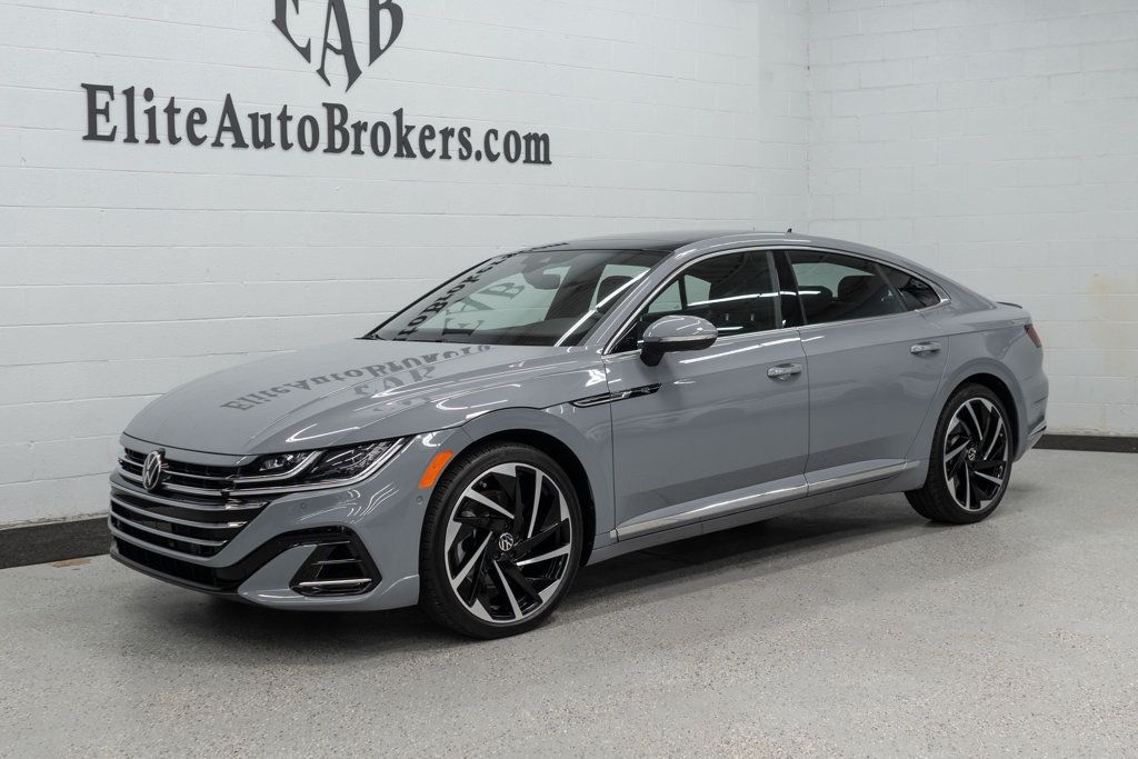 2023 Volkswagen Arteon SEL Premium R-Line 4MOTION - 22535344 - 39