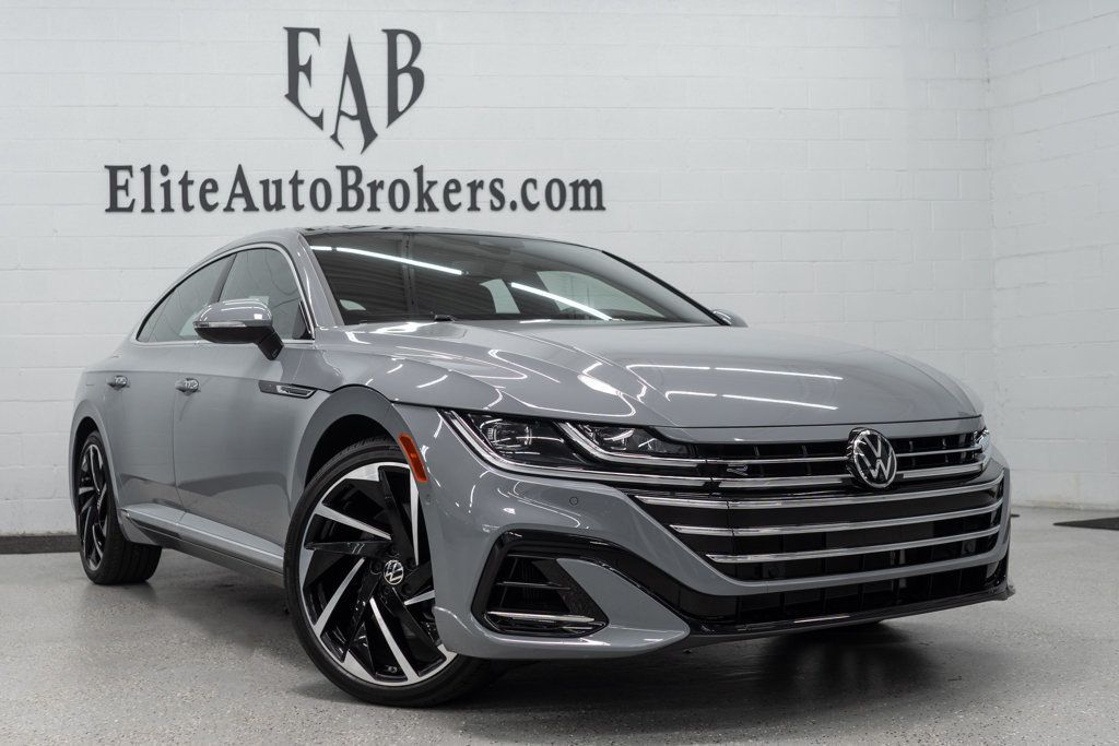 2023 Volkswagen Arteon SEL Premium R-Line 4MOTION - 22535344 - 50