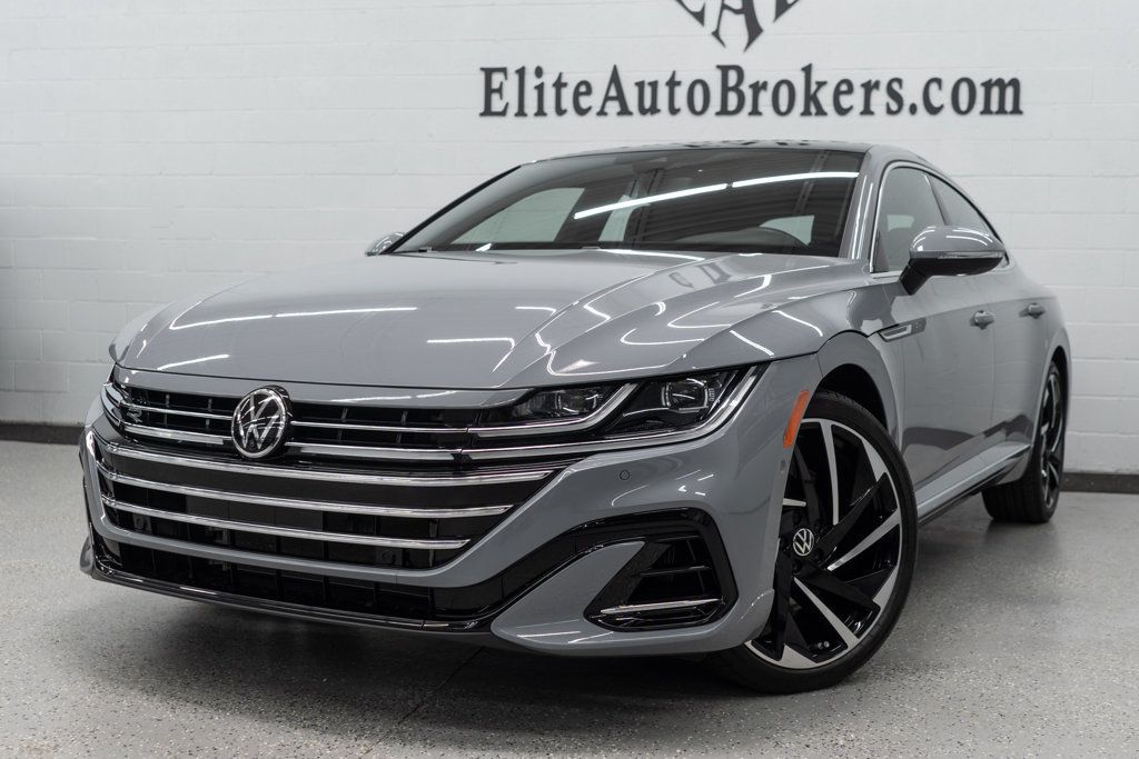 2023 Volkswagen Arteon SEL Premium R-Line 4MOTION - 22535344 - 54