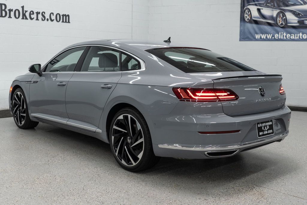 2023 Volkswagen Arteon SEL Premium R-Line 4MOTION - 22535344 - 5