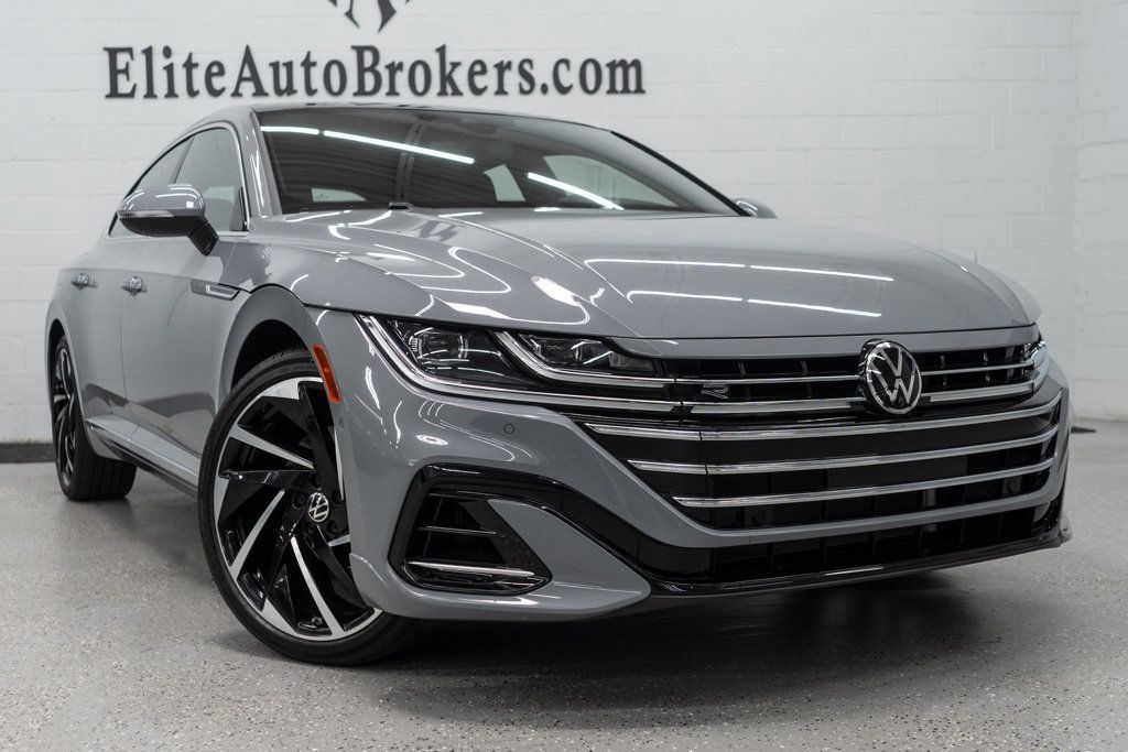 2023 Volkswagen Arteon SEL Premium R-Line 4MOTION - 22535344 - 6