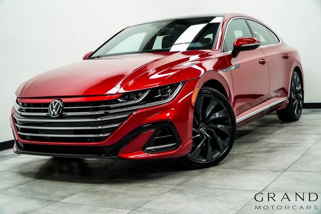 2023 Volkswagen Arteon SEL R-Line 4MOTION - 22942862 - 0