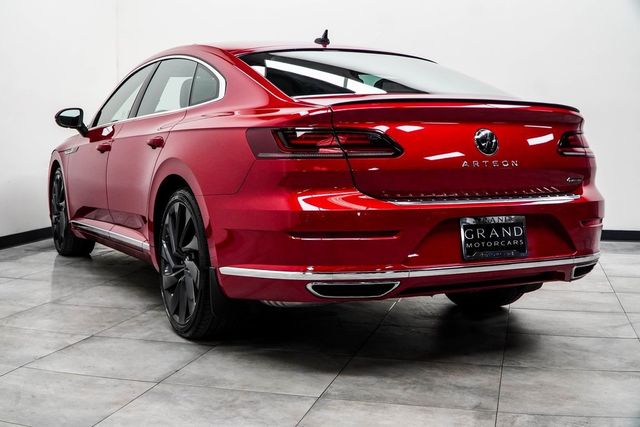 2023 Volkswagen Arteon SEL R-Line 4MOTION - 22942862 - 10