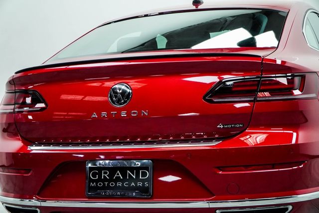 2023 Volkswagen Arteon SEL R-Line 4MOTION - 22942862 - 12