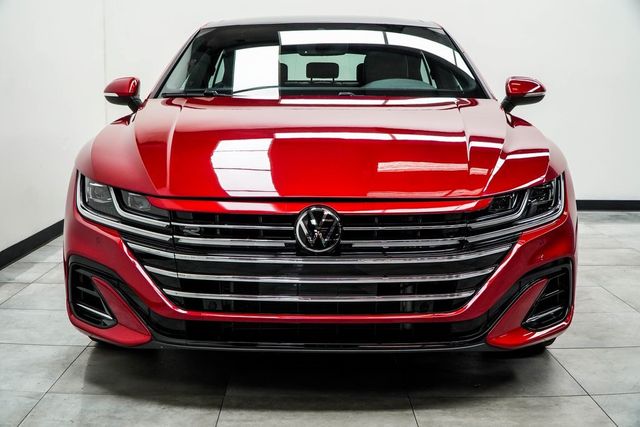 2023 Volkswagen Arteon SEL R-Line 4MOTION - 22942862 - 6