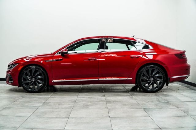 2023 Volkswagen Arteon SEL R-Line 4MOTION - 22942862 - 7