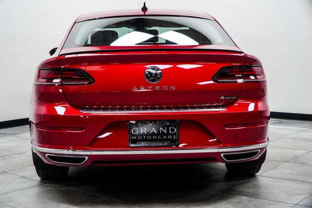 2023 Volkswagen Arteon SEL R-Line 4MOTION - 22942862 - 8