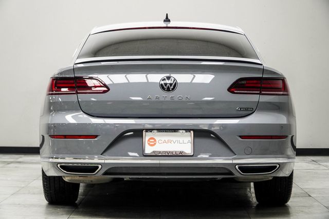 2023 Volkswagen Arteon SEL R-Line 4MOTION - 22928818 - 9