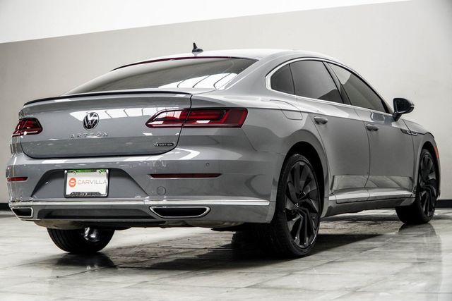 2023 Volkswagen Arteon SEL R-Line 4MOTION - 22928818 - 10