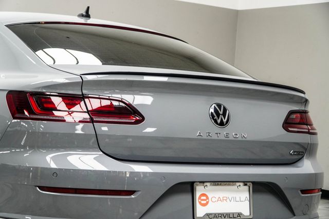 2023 Volkswagen Arteon SEL R-Line 4MOTION - 22928818 - 11