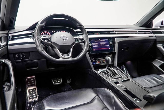 2023 Volkswagen Arteon SEL R-Line 4MOTION - 22928818 - 13