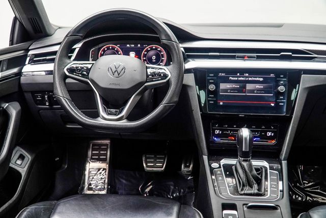 2023 Volkswagen Arteon SEL R-Line 4MOTION - 22928818 - 14