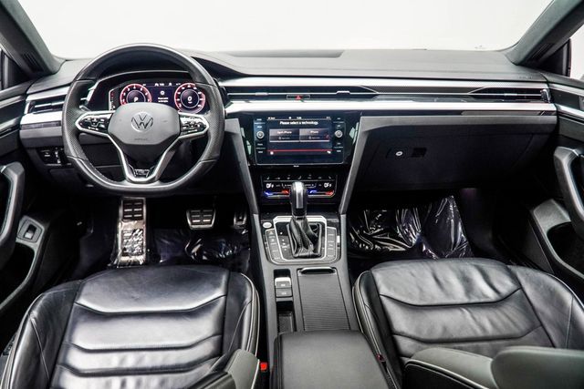 2023 Volkswagen Arteon SEL R-Line 4MOTION - 22928818 - 16