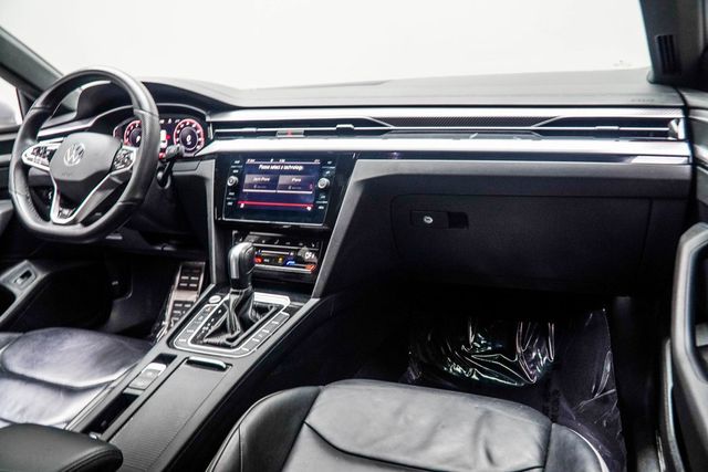 2023 Volkswagen Arteon SEL R-Line 4MOTION - 22928818 - 17