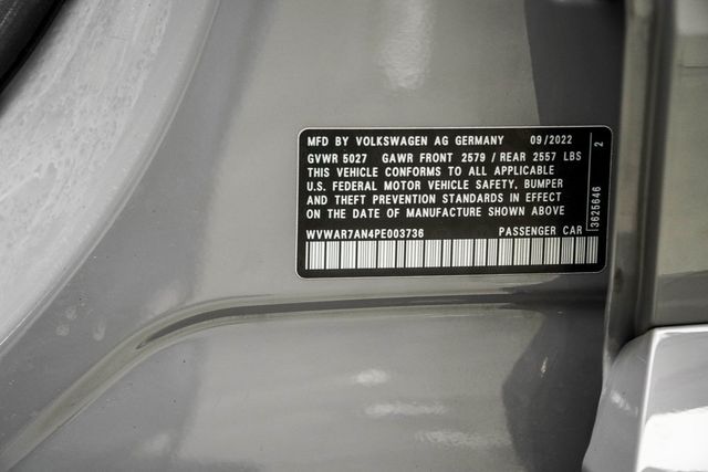 2023 Volkswagen Arteon SEL R-Line 4MOTION - 22928818 - 42