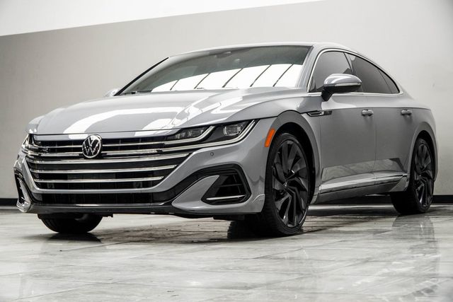 2023 Volkswagen Arteon SEL R-Line 4MOTION - 22928818 - 6