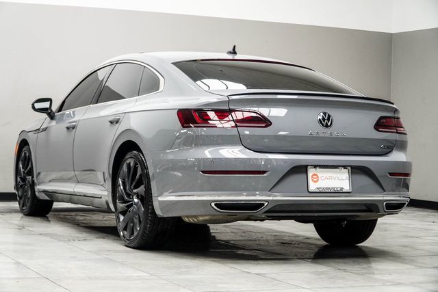 2023 Volkswagen Arteon SEL R-Line 4MOTION - 22928818 - 8