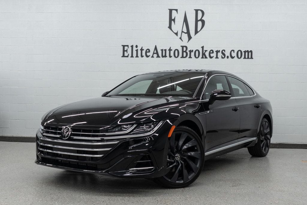 2023 Volkswagen Arteon SEL R-Line 4MOTION - 22538443 - 0