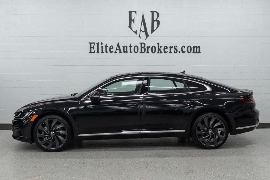 2023 Volkswagen Arteon SEL R-Line 4MOTION - 22538443 - 1