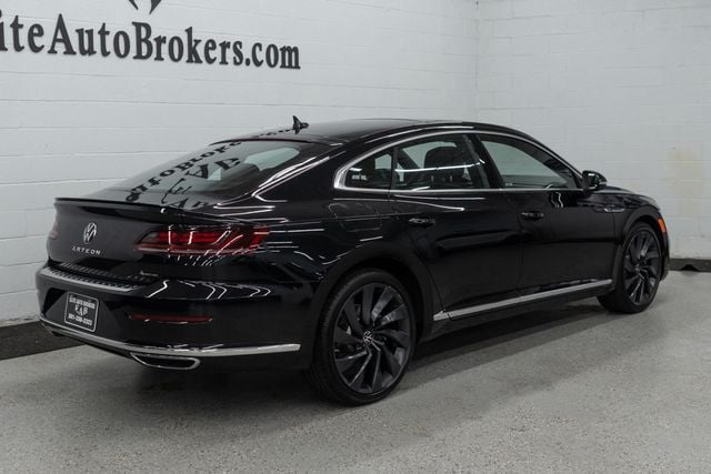 2023 Volkswagen Arteon SEL R-Line 4MOTION - 22538443 - 34