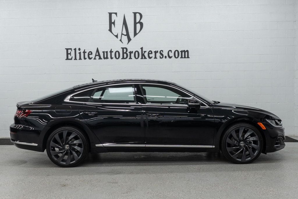 2023 Volkswagen Arteon SEL R-Line 4MOTION - 22538443 - 3